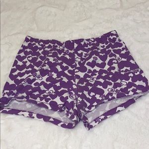 Comfy shorts size youth XL